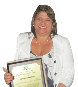 Foto de Esp. Celestina Parra Díaz